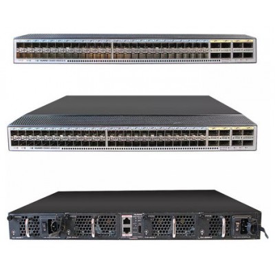 HUAWEI S5755-S24P8Y 2410/100/1000 BASE-T PORTS POE, 825GE SFP28 PORTS, WITHOUT POWER MODULE (Espera 4 dias)