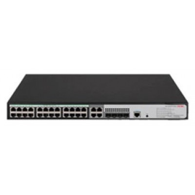 H3C S5120V3-28P-HPWR-LI L3 ETHERNET SWITCH WITH 24*10/100/10 (Espera 4 dias) H3C S5120V3-28P-HPWR-LI L3 ETHERNET SWITCH WITH 24*10/100/10 (Espera 4 dias)