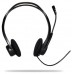 LOGITECH AURICULARES CON MICROFONO PC960 USB - 981-000100