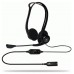 LOGITECH AURICULARES CON MICROFONO PC960 USB - 981-000100