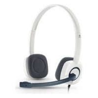 AURICULAR LOGITECH STEREO H150 COCONUT