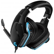 HEADSET LOGITECH  WIRELESS GAMING  LIGHSYNC 7.1  G635