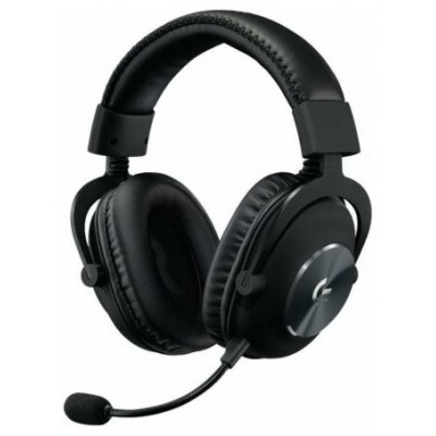 AURICULARES LOGITECH G PRO X BK