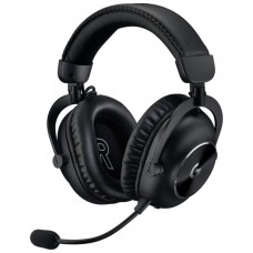 Headset Logitech Wireless Gaming Pro X 2 Lightspeed