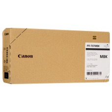 Canon IPF 830 Cartucho Negro Mate PFI-707