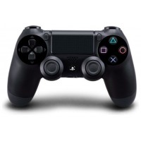 MANDO PS4 DUAL SHOCK 4 JET BLACK (Espera 4 dias)