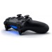 MANDO PS4 DUAL SHOCK 4 JET BLACK (Espera 4 dias)