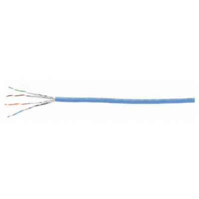 Kramer Electronics BC-UNIKAT/LSHF-100M cable de red Azul Cat6a U/FTP (STP) (Espera 4 dias)
