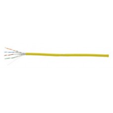 Kramer Electronics BC6A-LS203-D305M cable de red Amarillo 305 m Cat6a U/FTP (STP) (Espera 4 dias)