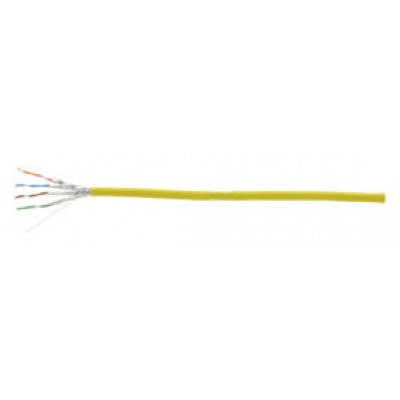 Kramer Electronics BC6A-LS203-D305M cable de red Amarillo 305 m Cat6a U/FTP (STP) (Espera 4 dias)