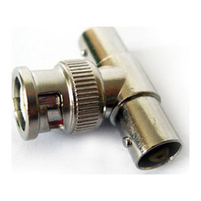 KRAMER CABLES & CONNECTORS CONNECT - CABLES ADAPTER BNC-M TO 2X BNC-F "T"-MODEL (AD-BM/2BFT(PACK-10)) (99-919120101) (Espera 4 dias)