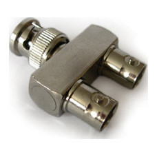KRAMER CABLES & CONNECTORS CONNECT - CABLES ADAPTER BNC-M TO 2X BNC-F "Y"-MODEL (AD-BM/2BFY(PACK-10)) (99-919130101) (Espera 4 dias) KRAMER CABLES & CONNECTORS CONNECT - CABLES ADAPTER BNC-M TO 2X BNC-F "Y"-MODEL (AD-BM/2BFY(PACK-10)) (99-919130101) (Espera 4 dias)