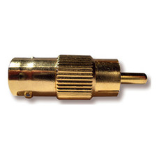 KRAMER CABLES & CONNECTORS CONNECT - CABLES ADAPTER BNC-F TO RCA-M-MODEL (AD-BF/RM(PACK-10)) (99-919801001) (Espera 4 dias) KRAMER CABLES & CONNECTORS CONNECT - CABLES ADAPTER BNC-F TO RCA-M-MODEL (AD-BF/RM(PACK-10)) (99-919801001) (Espera 4 dias)