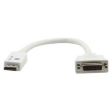 KRAMER CONNECT - CABLES DISPLAYPORT (M) TO DVI-D (F) ACTIVE ADAPTER CABLE- ADC-DPM/DF4 (99-9695033) (Espera 4 dias)