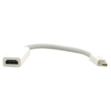 KRAMER CONNECT - CABLES MINI DISPLAYPORT TO HDMI ADAPTER CABLE- ADC-MDP/HF2 (99-97200004) (Espera 4 dias)