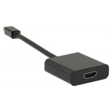 KRAMER CONNECT - CABLES MINI DISPLAYPORT TO HDMI ACTIVE  ADAPTER CABLE- ADC-MDP/HF/UHD2 (99-97220007) (Espera 4 dias)
