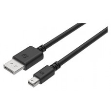 HTC 99H20526-00 cable DisplayPort 1 m Mini DisplayPort Negro (Espera 4 dias)