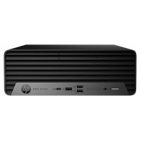 HP Pro 400 G9 Intel&reg; Core&trade; i3 i3-14100 16 GB DDR5-SDRAM 512 GB SSD Windows 11 Pro SFF PC Negro (Espera 4 dias)