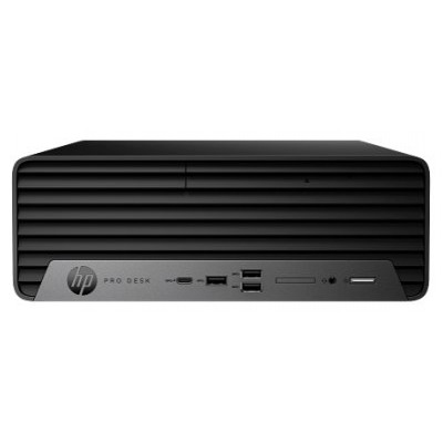 HP Pro 400 G9 Intel&reg; Core&trade; i3 i3-14100 16 GB DDR5-SDRAM 512 GB SSD Windows 11 Pro SFF PC Negro (Espera 4 dias)