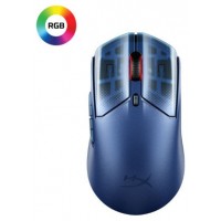 HP Rat&oacute;n gaming inal&aacute;mbrico HyperX Pulsefire Haste 2 S azul marino (Espera 4 dias)