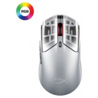 HP Rat&oacute;n gaming inal&aacute;mbrico HyperX Pulsefire Haste 2 S plateado (Espera 4 dias)