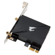 GIGABYTE GC-WBAX210 adaptador y tarjeta de red Interno WLAN / Bluetooth 2400 Mbit/s (Espera 4 dias) GIGABYTE GC-WBAX210 adaptador y tarjeta de red Interno WLAN / Bluetooth 2400 Mbit/s (Espera 4 dias)