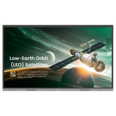BENQAV PANTALLA INTERACTIVA RE8603A (9H.F87TC.DP2) 86", ANDROID 11.0, 4GB Y 32GB, 400NITS, ALTAVOZ: 20WX2, OPS SLOT, STYLUS, SOPORTE DE PARED INCLUIDO, IFP ENTRY, GARANTÍA 3 AÑOS IN SITU RECAMBIO (Espera 4 dias)