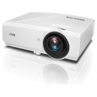 Benq SH753+ videoproyector Proyector para escritorio 5000 lúmenes ANSI DLP 1080p (1920x1080) Blanco (Espera 4 dias)