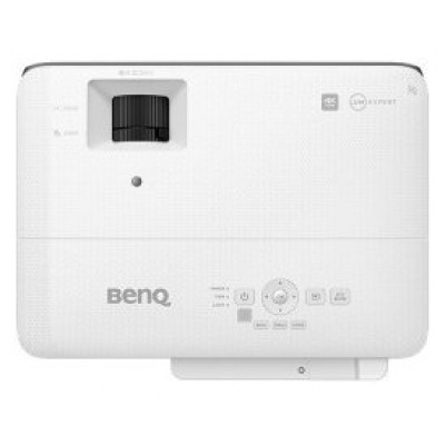 Benq TK700 videoproyector Proyector de alcance estándar 3200 lúmenes ANSI DLP 2160p (3840x2160) 3D Negro, Blanco (Espera 4 dias)