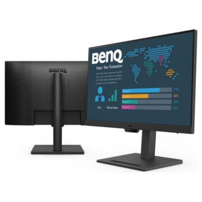 MONITOR BENQ BL2790T 27" IPS FHD,  100Hz, DP / 2x HDMI, ALTAVOCES, VESA, REGULABLE ALTURA, EYECARE (Espera 4 dias)