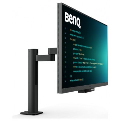 MONITOR BENQ RD320UA DE 31" 4K UHD PARA PROGRAMACIÓN, USB-C, ALTAVOCES, USB HUB, BENQ HALO LIGHT, BRAZO FLEXIBLE (Espera 4 dias)