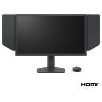 BENQ ZOWIE XL2546X+ 24.1" FHD FAST TN 280HZ MOTION CLARITY DYAC2 (Espera 4 dias)