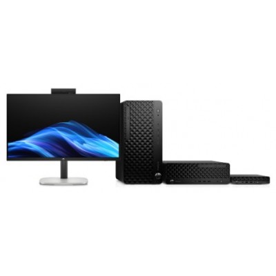 HP ProDesk 4 SFF G1i AI PC Intel Core Ultra 5 235 16 GB DDR5-SDRAM 512 GB SSD Windows 11 Pro Negro (Espera 4 dias)