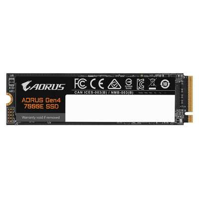 GIGABYTE AORUS Gen4 7000E 1 TB M.2 PCI Express 4.0 NVMe 3D TLC NAND (Espera 4 dias) GIGABYTE AORUS Gen4 7000E 1 TB M.2 PCI Express 4.0 NVMe 3D TLC NAND (Espera 4 dias)