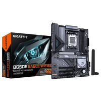 PLACA GIGABYTE B650E EAGLE WF6E,AMD,AM5,B650E,4DDR5,256GB,HDMI+DP,4SATA3+3M.2,GBLAN+WIFI6E+BT5.3,4USB3.2+2TYPE-C,ATX (Espera 4 dias) PLACA GIGABYTE B650E EAGLE WF6E,AMD,AM5,B650E,4DDR5,256GB,HDMI+DP,4SATA3+3M.2,GBLAN+WIFI6E+BT5.3,4USB3.2+2TYPE-C,ATX (Espera 4 dias)