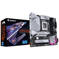 PLACA BASE GIGABYTE B760M A E  WF6E GEN5 1.0 DDR4 1700 MATX 4XDDR4