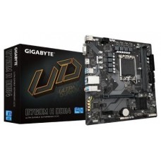 Gigabyte B760M H DDR4 (rev. 1.0) Intel B760 Express LGA 1700 micro ATX (Espera 4 dias)