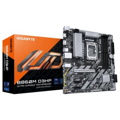 PLACA BASE B860M D3HP GIGABYTE (Espera 4 dias)
