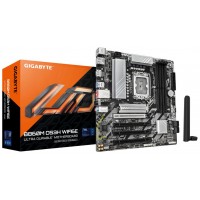 PLACA BASE GIGABYTE B860M DS3H WIFI6E 1.0