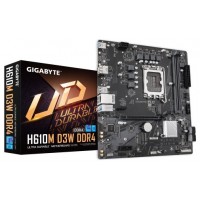 PLACA BASE H610M D3W DDR4 GIGABYTE (Espera 4 dias)