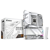 PLACA BASE GIGABYTE X870 A ELITE X ICE AM5 DDR5 PLACA BASE GIGABYTE X870 A ELITE X ICE AM5 DDR5