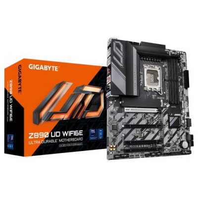 PB GIGABYTE Z890 UD WIFI6E M-ATX Skt 1851 4xDDR5