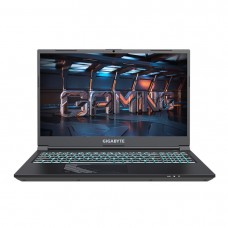 Gigabyte G5 MF5-52ES353SD ordenador portatil Portátil 39,6 cm (15.6") Full HD Intel® Core™ i5 i5-13500H 16 GB LPDDR5-SDRAM 512 GB SSD NVIDIA GeForce RTX 4050 Wi-Fi 6E (802.11ax) FreeDOS Negro (Espera 4 dias)