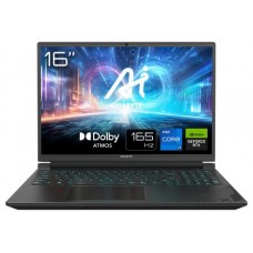 Gigabyte G6X 9KG-43ES864SD ordenador portatil Portátil 40,6 cm (16") WUXGA Intel® Core™ i7 i7-13650HX 32 GB DDR5-SDRAM 1 TB SSD NVIDIA GeForce RTX 4060 Wi-Fi 6E (802.11ax) FreeDOS Gris (Espera 4 dias)