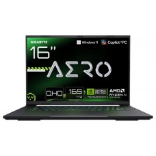 GIGABYTE AERO X16 1VH93PTC64DH ordenador portatil Copilot+ PC AMD Ryzen AI 7 350 Portátil 40,6 cm (16") WQXGA 32 GB DDR5-SDRAM 1 TB SSD NVIDIA GeForce RTX 5060 Wi-Fi 6E (802.11ax) Windows 11 Home Gris (Espera 4 dias) GIGABYTE AERO X16 1VH93PTC64DH ordenador portatil Copilot+ PC AMD Ryzen AI 7 350 Portátil 40,6 cm (16") WQXGA 32 GB DDR5-SDRAM 1 TB SSD NVIDIA GeForce RTX 5060 Wi-Fi 6E (802.11ax) Windows 11 Home Gris (Espera 4 dias)