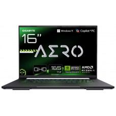 PORTATIL GIGABYTE AERO X16 1WH93ESC64 I7-13620H 32GB 1TB RTX5060 16"WUXGA W11H PORTATIL GIGABYTE AERO X16 1WH93ESC64 I7-13620H 32GB 1TB RTX5060 16"WUXGA W11H