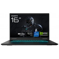 PORTATIL GIGABYTE A16 CVHI3ES864SD I7-13620H 32GB 1TB RTX5060 16" FreeDOS PORTATIL GIGABYTE A16 CVHI3ES864SD I7-13620H 32GB 1TB RTX5060 16" FreeDOS