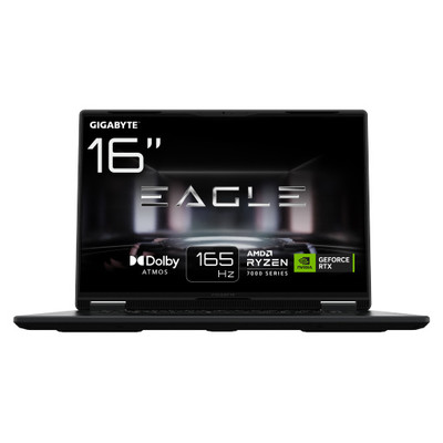 GIGABYTE EAGLE Port&aacute;til (Espera 4 dias)