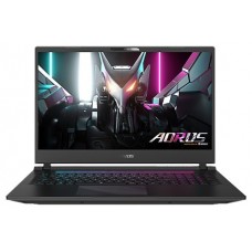 AORUS 17 BSF-73ES654SH Portátil 43,9 cm (17.3") Quad HD Intel® Core™ i7 i7-13700H 16 GB DDR5-SDRAM 1 TB SSD NVIDIA GeForce RTX 4070 Wi-Fi 6E (802.11ax) Windows 11 Home Negro (Espera 4 dias)