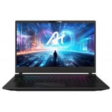 AORUS 17 BSG-13ES654SH ordenador portatil Portátil 43,9 cm (17.3") Quad HD Intel Core Ultra 7 155H 16 GB DDR5-SDRAM 1 TB SSD NVIDIA GeForce RTX 4070 Wi-Fi 6E (802.11ax) Windows 11 Home Negro (Espera 4 dias)